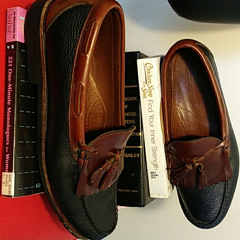Allen Edmonds Shoes "Nashua Tassel Loafer"